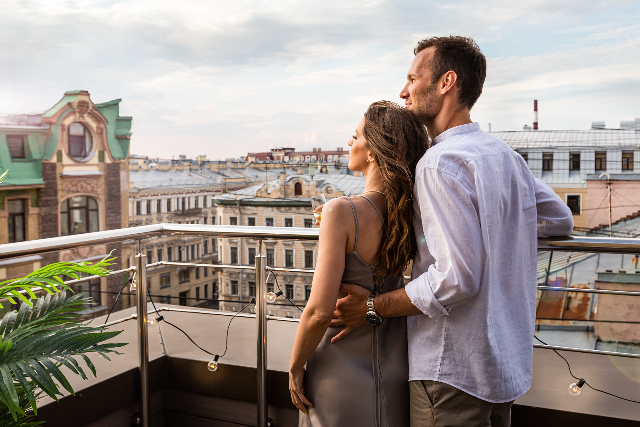 Посмотреть съемку: отели в стиле лайфстайл